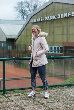 Training am 22.12.17 10 - Carina beim Training